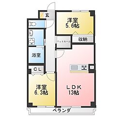 セントレー三ツ池 204