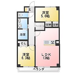 セントレー三ツ池 402