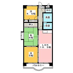 ラ・ファミール中央