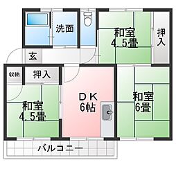 洞ヶ山住宅
