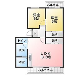 第2オレンジマンション 303