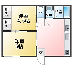 ホワイトシティ東新 101