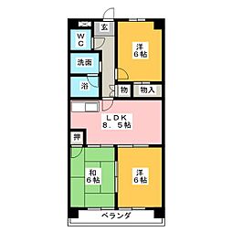 ルミエール富貴ノ台