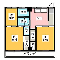 ビレッジハウス富木島