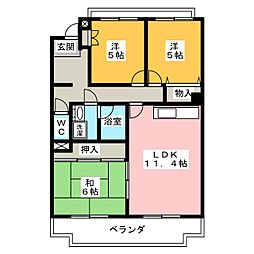 パークハイツ上野台