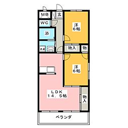 ドルチェ富貴ノ台　Ｎ棟