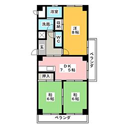 メゾン兜山