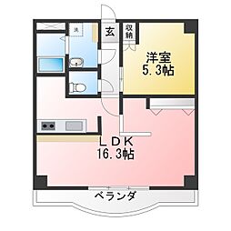 ユーライフ加家 2D
