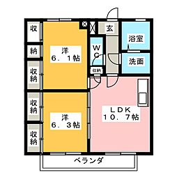 アムール上野台II