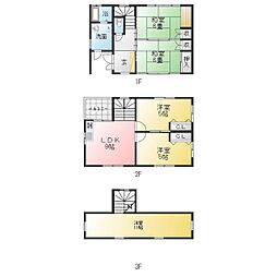 横須賀町二ノ割戸建 1