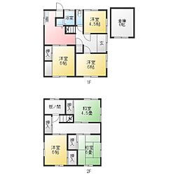 加木屋町丸根戸建 1