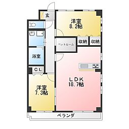 セントレー三ツ池 505