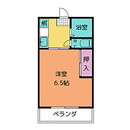 コーポ井村　B棟 102
