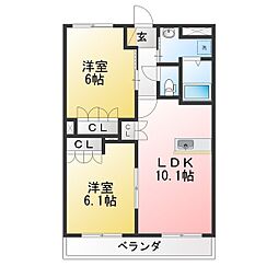 グランディール東海