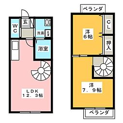 サニーヒル平山 B棟