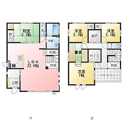 東海市加木屋町戸建賃貸 101