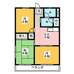 エクセル浅井　Ｂ棟