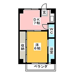 ビレッジハウス富木島