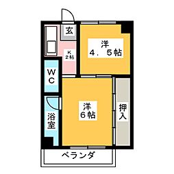 ビレッジハウス向山