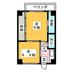 ビレッジハウス山中