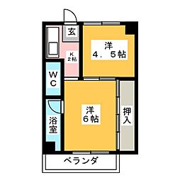 ビレッジハウス向山