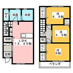 リーブルファイン新舞子　1号棟