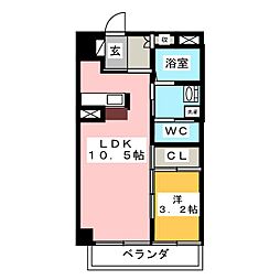 カーサコモダ新舞子Ａ