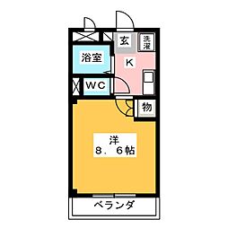 グレイス・コート樹木