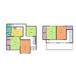常滑市保示町 戸建て 1