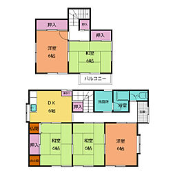 長浦2丁目戸建 1