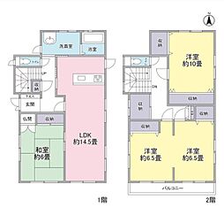 知多市里の前貸家 1