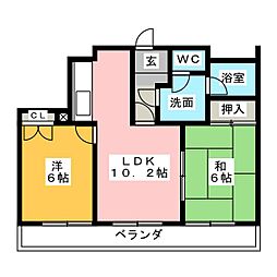 サン・ファミール北浦