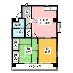 サン・ファミール北浦