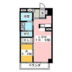 カーサコモダ新舞子Ａ