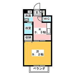 エスポアール東水代