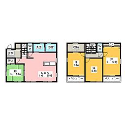 プレミアムヴィラ　Ｅ