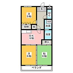 白沢田園マンション