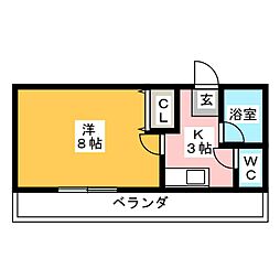 エスポワール朝倉