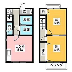 エトワールあすか　Ａ棟