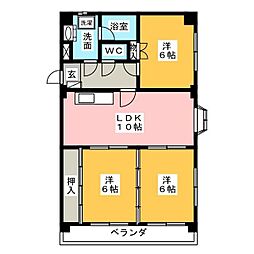 アメニティ朝倉