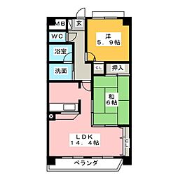 サプリーム新知台