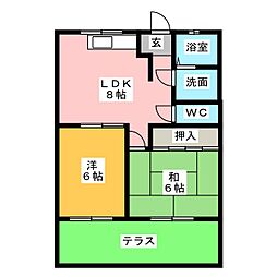 阿知波コーポラス
