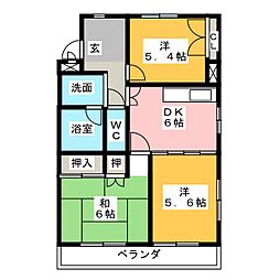 ヒルズ清水ヶ丘