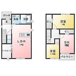 （仮称）知多市平野KODATEXV C棟 1