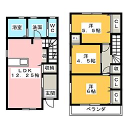 リーブルファイン新舞子 2号棟