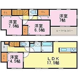 新舞子大草貸家 1