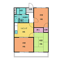 ハイツ桂