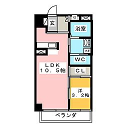 カーサコモダ新舞子Ａ