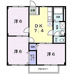 ニューシティ塩田町　Ｂ棟