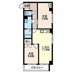 シャトー末廣 201